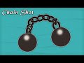 Chain Shot (Deadly Weapon)