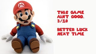 Complete and unbiased review of Mario Odyssey