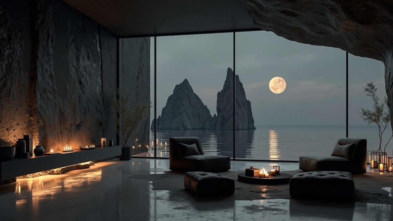 Музыка для глубокой работы ~ Сосредоточьтесь под спокойные звуки окружения