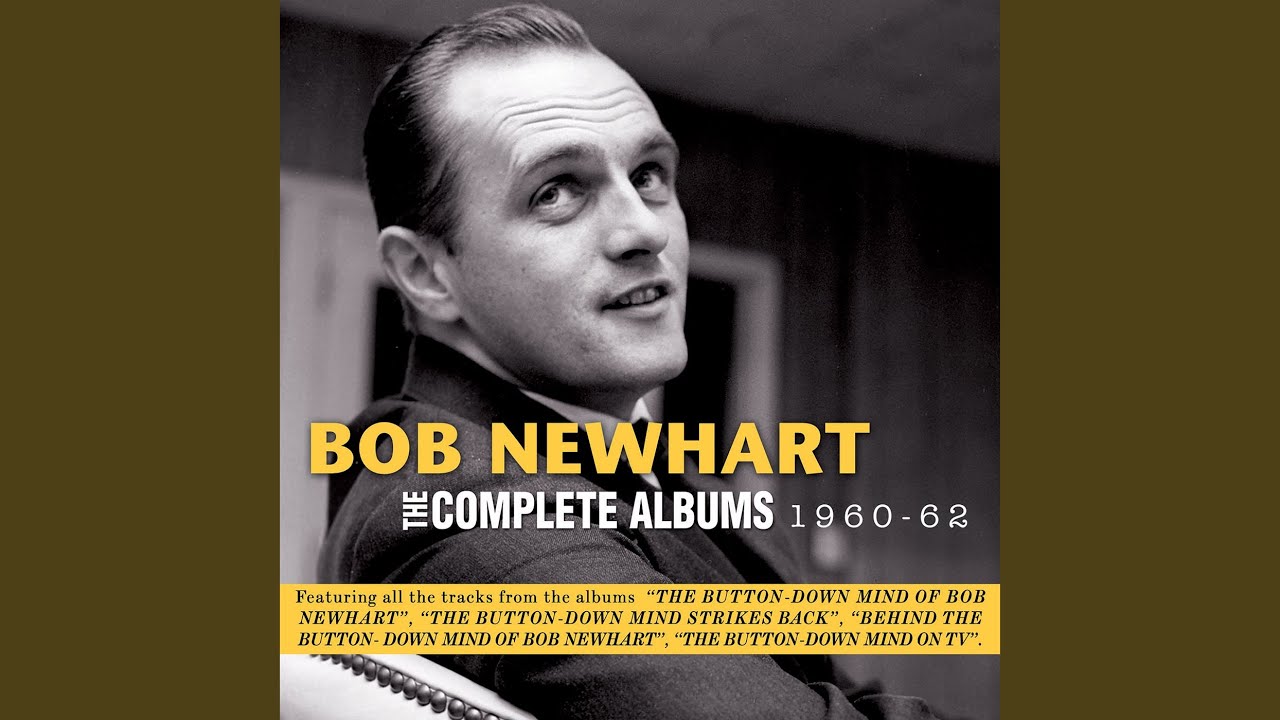 bob newhart tobacco skit Introducing Tobacco to Civilisation