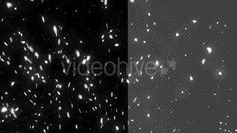 Winter Snow Fall Pack v2 | Motion Graphics - Envato elements