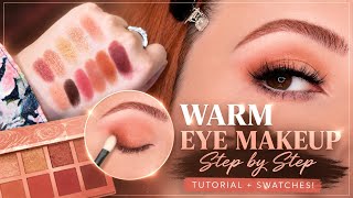 Glam Eyes for ANYTIME ✨ Easy & Elegant Eye Makeup! Never Go Out of Style 🖤 Melissa Samways
