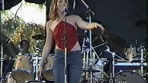 God Bless America Jill Killian Live