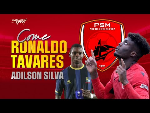 indomietoto x belegenbet - Prediksi Lini serang PSM Everton dan Ronaldo tavares, Lini Tengah Juku Eja Semakin Menakutkan