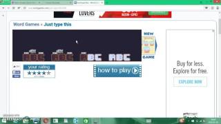 just type this #1: whole game completed in 14 mins 19.3 secs screenshot 5