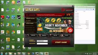 Blackshot-Tutorial for Rapidfire