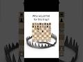Happens to the best of us #chess #scholarsmate