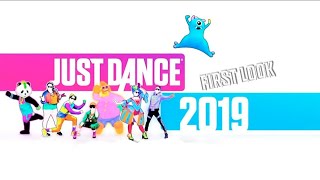 Just Dance 2019 first Look Kinect