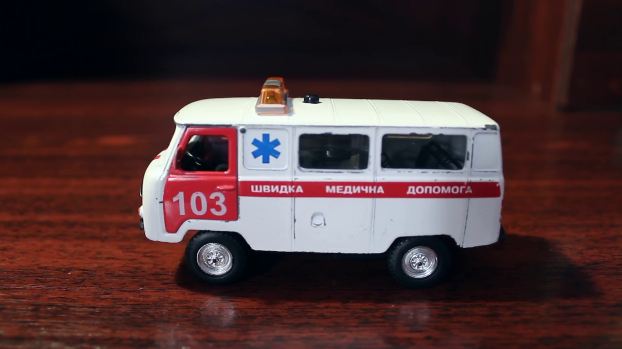 Технопарк уаз 39625