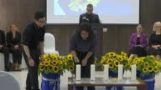 Malaysia ceremony marks 5 years since MH17 crash