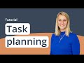 Task planning - Tutorial