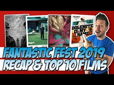 Top 10 Movies of Fantastic Fest 2019 & Full Recap