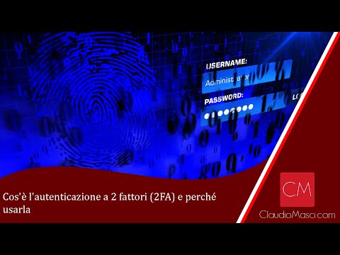 Video: Come configurare il 