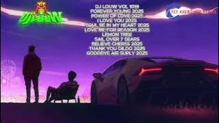 BREAKBEAT POP ROMANTIC BARAT CLASIC DI REMIX BARU FULLBASS 2025 DJ LOUW MIXTAPE GOLDEN CROWN