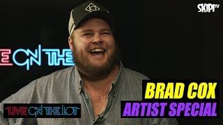 Brad Cox - Live On The Lot