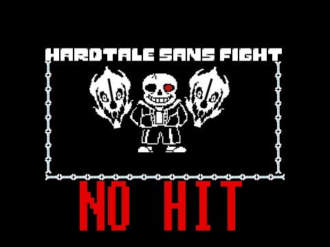 Fangame] My Sans fight on Hard difficulty (Song by Nick Nitro) : r