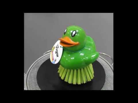 Щётка для посуды Vigar Ducks Щётка для посуды Vigar Ducks