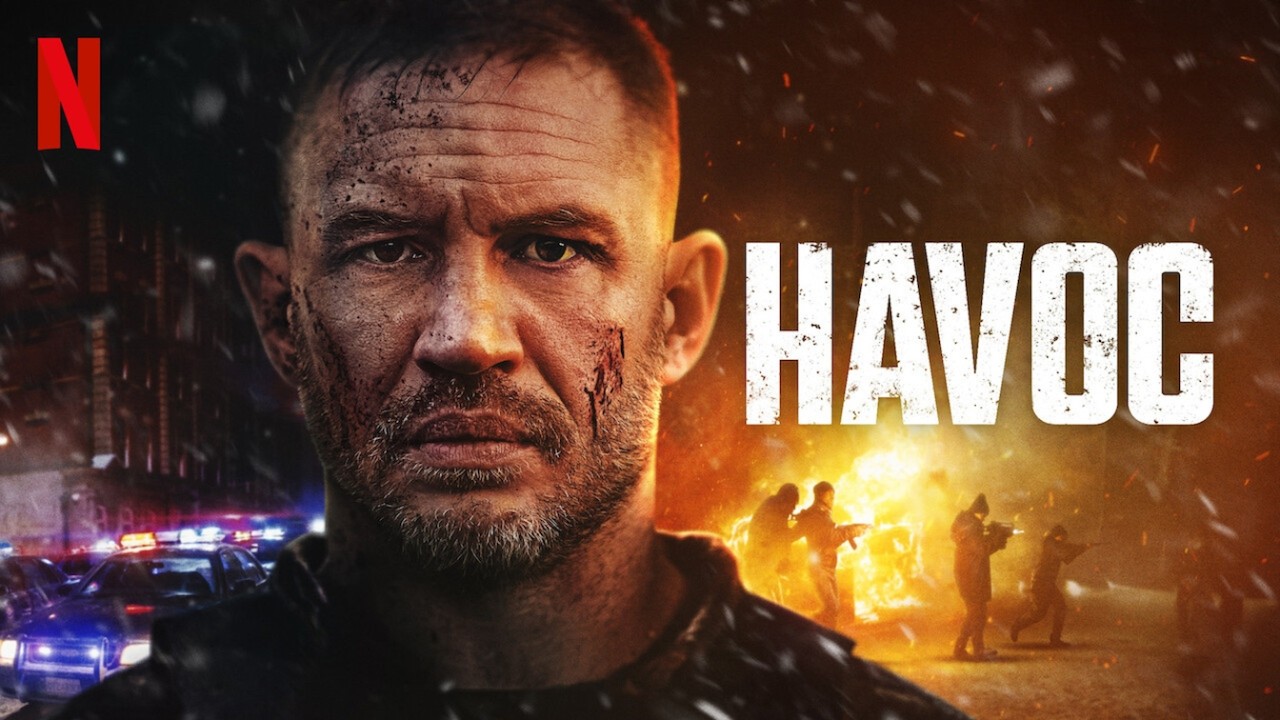 Film Review - Havoc
