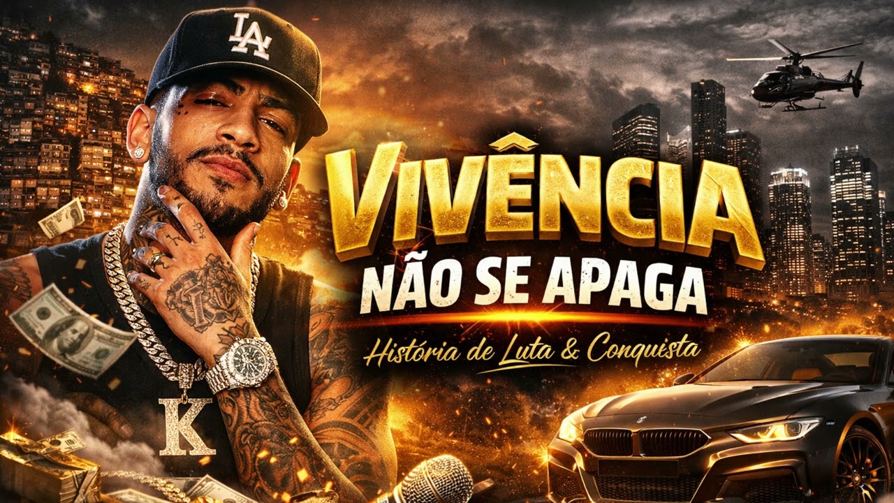 Universo  Funk - NUNCA FOI SORTE, SEMPRE FOI LUTA 🥇🔥🚀✨ (História Real de Superação)