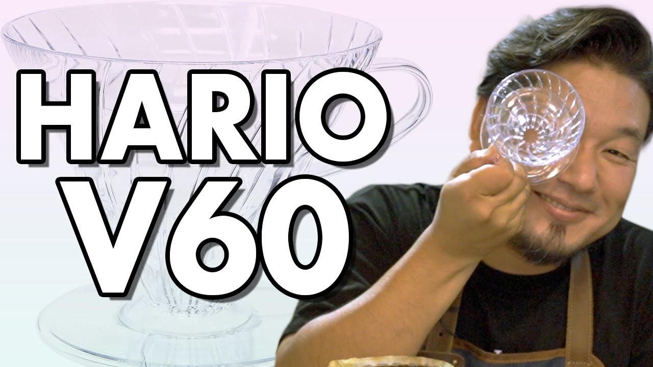 Hario V60 美味しいコーヒーの淹れ方 ハリオv60編 Youtube Hario V60 美味しいコーヒーの淹れ方 ハリオv60編 Youtube