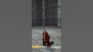 When you fail to perfect guard an attack in Dmc3