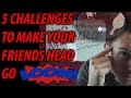 5 EASY SCAMS TO MAKE YOUR FRIEND&quot;S HEAD&#39;S EXPLODE