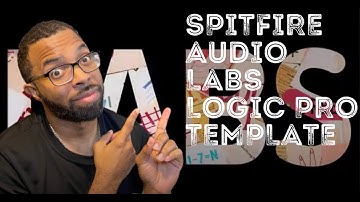 Spitfire Audio LABS Logic Pro Template (FREE Download!): Foghorn