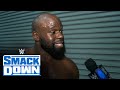 Apollo Crews says that all is fair when it comes to titles: SmackDown Exclusive, Jan. 1, 2021