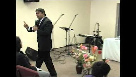 Ps. Freddy Thomas