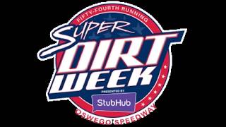 Super DIRT Week 54 Sights and Sounds Wednesday