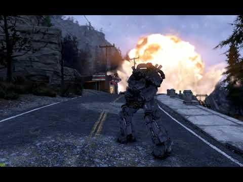 I am Liberty Prime