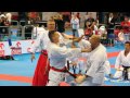 Mistrzostwa Świata w Karate Tradycyjnym Kraków 2016 - Dawid Rojowski