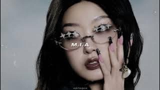 katseye - m.i.a (sped up   reverb)