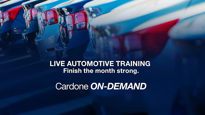 How to Become a Great SalesPerson -  Cardone on Demand