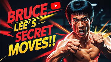 Master Bruce Lee’s Secret Fighting Techniques in Just Minutes!