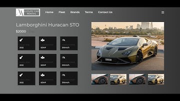 Website Demo Concept html5 css3 Jquery Bootstrap Demo-01