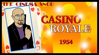 Casino Royale 1954 - The Cinema Snob