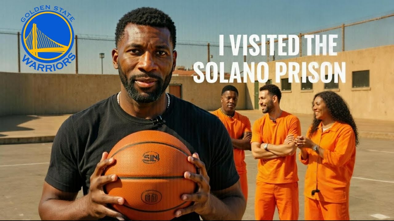 NBA Champ Shows What Basketball in Prison is REALLY Like | Festus Ezeli TV