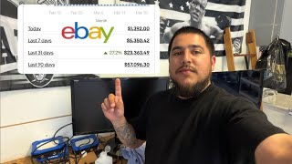 What I’m Selling Right Now To Make Money On eBay