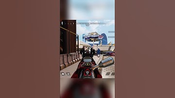 SPARROW’S ULT IS INSANE! #apexlegends #apex #gaming #foryou