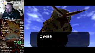 Ocarina of Time - No IM/WW Speedrun in 1:29:20