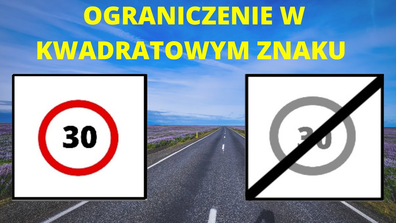 5 Kwadratowy Znak Ograniczenia Pr dko ci ZASADY RUCHU DROGOWEGO 5-kwadratowy-znak-ograniczenia-pr-dko-ci-zasady-ruchu-drogowego