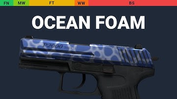 P2000 Ocean Foam - Skin Float And Wear Preview