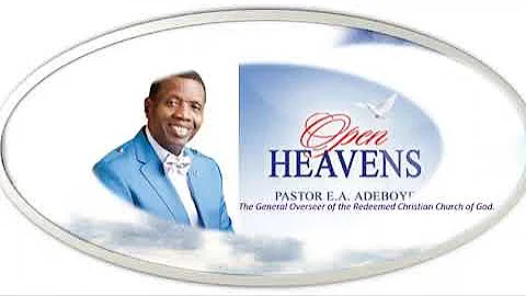 THE LORD IS MY DELIVERER BY PASTOR E.A ADEBOYE FOR OCTOBER 25TH 2025#rccg #dovetv #pastoreaadeboye 