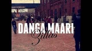 Danga Maari - Anegan | Jallaja Choreography | Zillas Dance Crew
