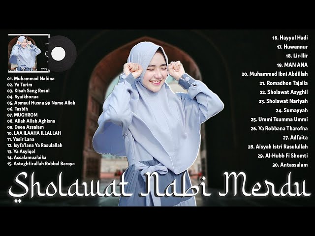 Muhammad Nabina, Ya Tarim, Kisah Sang Rosul, Syaikhonaa - Sholawat Nabi Merdu Terbaru 2021 class=