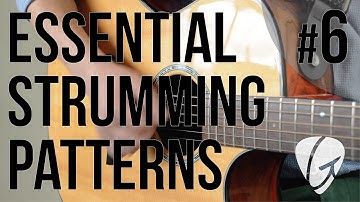 Essential Strumming Pattern #6