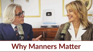 Good Manners: Why they are Important