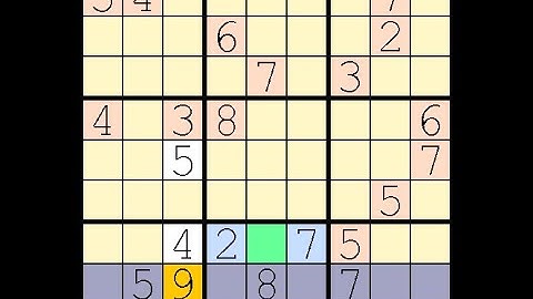 How to Solve Los Angeles Times Sudoku Expert June 4, 2023