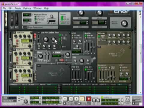 Making the Beat: Lady Gaga - Poker Face